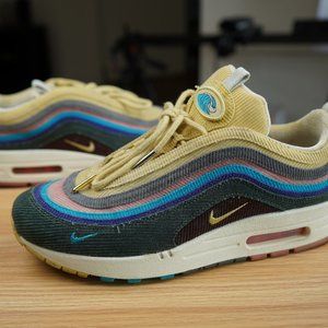 Sean Wotherspoon Air Max 97 Nike Shoes Size 7.5 Men / 9 Women